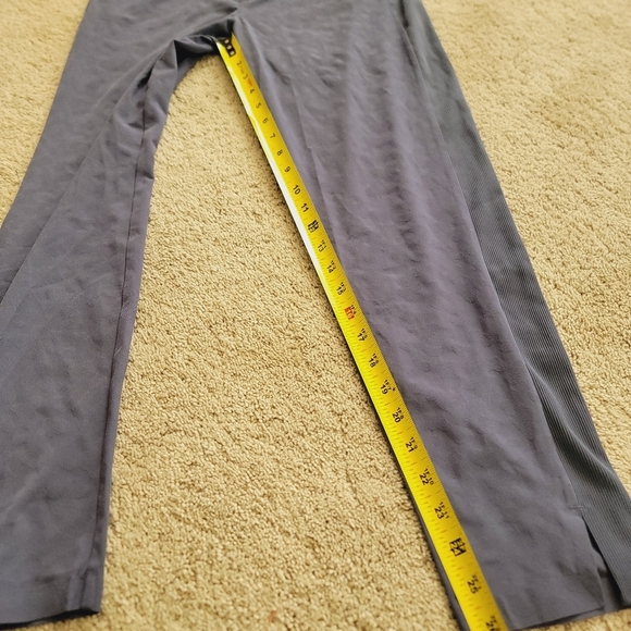 Athleta Brooklyn Textured Ankle Pants 0 - Picture 4 of 10